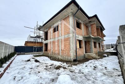 Casa de tip duplex cu 4 camere, 117mp utili,  230mp teren, Selimbar - 5