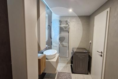 Apartament 3 camere - parcare si boxa- Tractorul- Complex Ambiance - Coressi Mal - 10