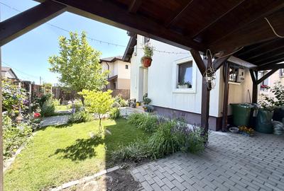 Casa individuala, 4 camere, 120 mp utili, 817 mp teren - Dumbravita - 6
