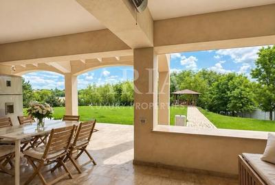 SNAGOV VILA | 36m DESCHIDERE LA LAC | PONTON 250mp | JACUZZI | SPA | BOWLING - 21