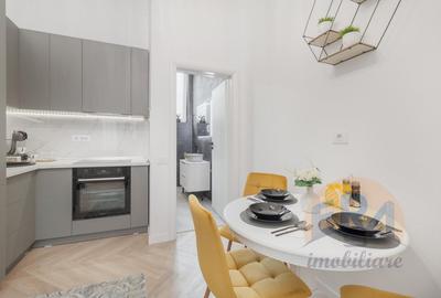 Ultracentral | Studio Modern – in Palatul Ullmann - Parc 1 Decembrie - 3