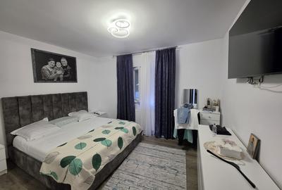 Oportunitate! Casa la sol cu pod amenajat, 4 camere, mobilata utilata, Valu Tr! - 5