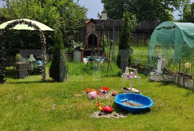 Casă individuală cu 2 camere în Zărnești
