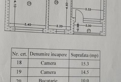 Apartament 2 camere Sos Giurgiului 218 - nemobilat - 8