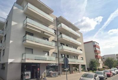 Apartament cu 2 camere, mobilat în Gheorgheni