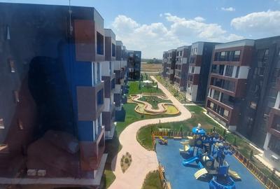 Zen Residece -apartament cu 2 canere mobilat si utilat lux - 1