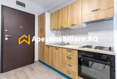 Garsoniera de inchiriat Mihai Bravu București | ApexImobiliare.ro - 5