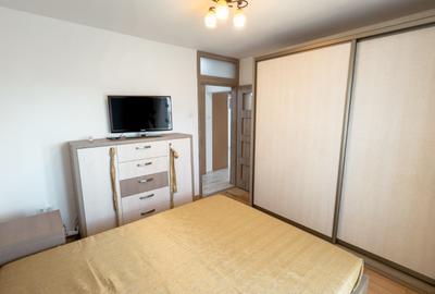 Apartament 4 camere decomandate, 100 mp | Micro 17 | Mobilat și utilat - 9