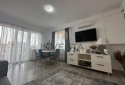 Apartament 2 camere decomandate cu terasa de 51 mp, zona Iris! - 2