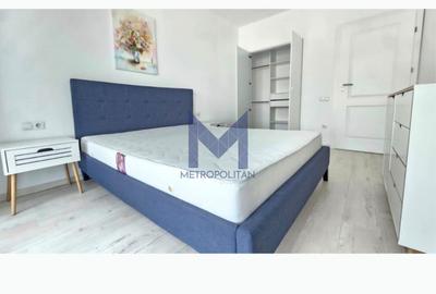[0% comision] 2 camere, imobil nou, mobilat complet + parcare subterană - 7