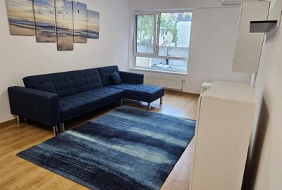 Apartament cu 2 camere decomandat, mobilat în Lujerului