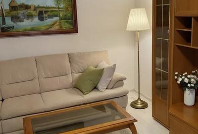 Apartament cu 2 camere decomandat, mobilat în Floreasca