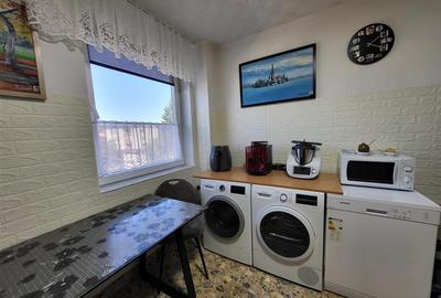 Apartament modern 2 camere balcon boxa zona Strand Termal - 6