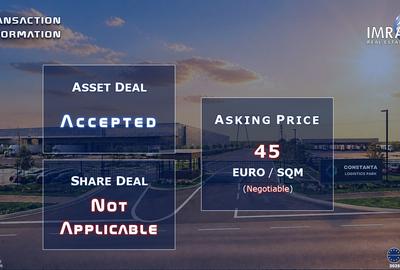 4.47 HA - Teren de Vanzare - Logistic & Industrial (PUZ Aprobat) - 13