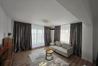 Apartament cu 2 camere decomandat, mobilat în Titan