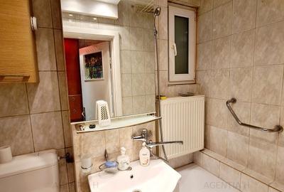 2 camere Sala Palatului - Calea Victoriei - Radisson, bloc 1960, mobilat, utilat - 11