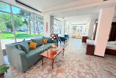 SPAȚIU COMERCIAL DE ÎNCHIRIAT – | 250 MP | VITRINĂ 15 ML | 0% COMISION - 3