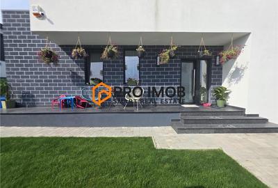 Casă individuală cu 4 camere în Câmpineanca