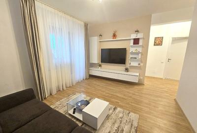 Apartament cu 2 camere decomandat în Chiajna