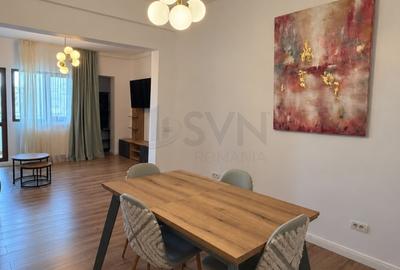 Apartament cu 2 camere decomandat, mobilat în P-ța Unirii