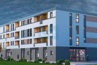 Apartament 2 camere, 54.16mpc, etaj 3, balcon, Oltului, Comision 0% - 3