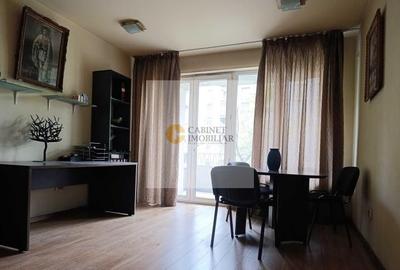 Apartament cu 2 camere semidecomandat în Magheru