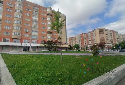 Garsonieră decomandată, mobilată în Răcădău