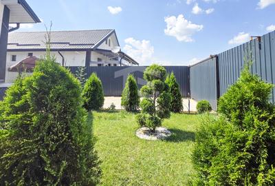 Casă cochetă pe parter – Clinceni, Str. Ciocârliei 99N - 10