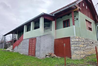 Casă țărănească autentică de vânzare în Sâncraiu - 7