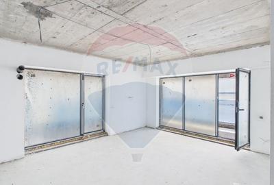 Apartament Marina Tower cu 2 camere si vedere frontala la mare - 7