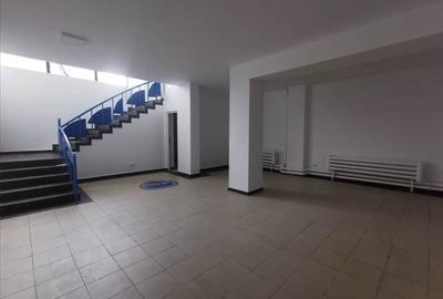 Sp comercial central (parter stradal, renovat) plus demisol iluminat natural - 8