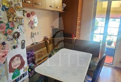 Apartament cu 2 camere decomandat în Mărăști
