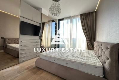 Inchiriere penthouse mobilat- Herastrau- Baneasa- design unic-view spectaculos - 21