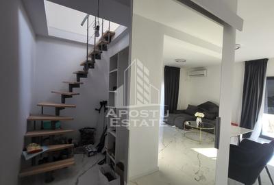 Duplex mobilat si utilat,4camere,Giarmata Mare - 10