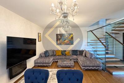 Popasului Residence Vila PREMIUM cu panouri fotovoltaice Cartier cu Paza ! - 3