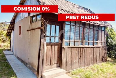Casă individuală cu 2 camere în Ungheni