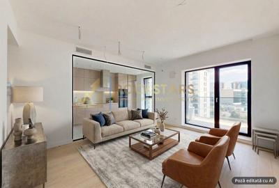 Studio Dublu | 2 camere | Nusco City Park | Etaj 6 | TVA Deductibil - 1