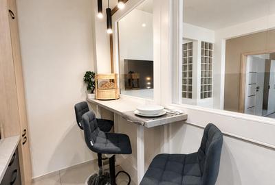 DE VÂNZARE – APARTAMENT NR. 31, CURTEA 1 | COMPLET MOBILAT - 8