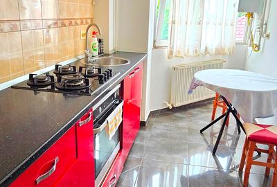 Apartament cu 2 camere semidecomandat în Cug