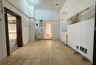 Spatiu comercial ideal magazin, 126 mpu | Centrul Vechi - Str. Franceza - 7