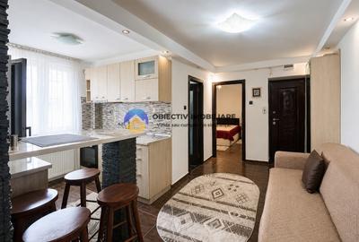 Apartament cu 2 camere decomandat în Precista