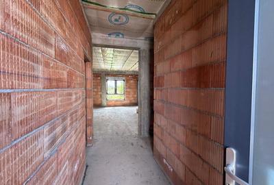 Casa premium pe un singur nivel 4 camere terasa pivnita Cristian - 30