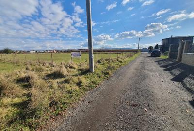 Teren intravilan 4.690mp.deschidere la 2 drumuri,zona Unirii - 3