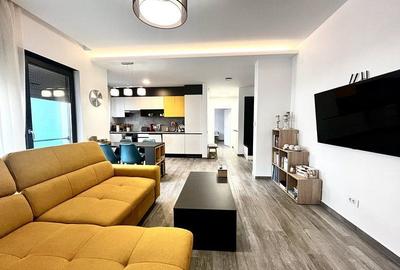 Apartament cu 2 camere decomandat în Dumbrăvița