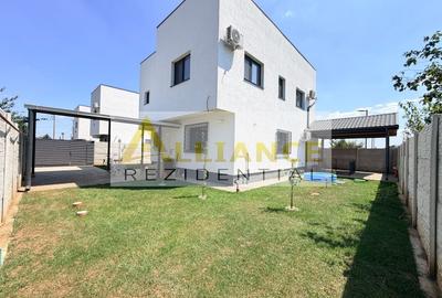 Casă individuală cu 4 camere în Berceni