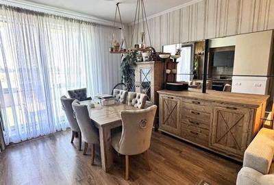 DUMBRAVITA - PENTHOUSE LUX - 2 CAMERE - TERASA 38MP - INCALZIRE PARDOSEALA - 2 L - 6