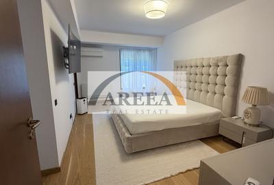 Vila complet mobilata cu piscina interioară -Pipera - 23