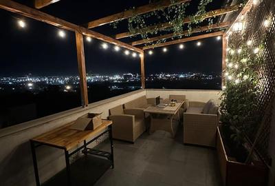 Penthouse 3 camere, 100 mp, Terasa 50 mp, Lift direct in apartament - 14