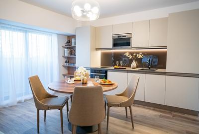 2 camere LUX Piata Unirii - 9