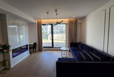 2 camere + parcare si terasa 39 mp | One Herastrau - 5